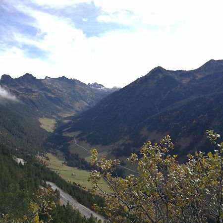 Privilege La Bonaigua Esterri d'Àneu Exteriör bild