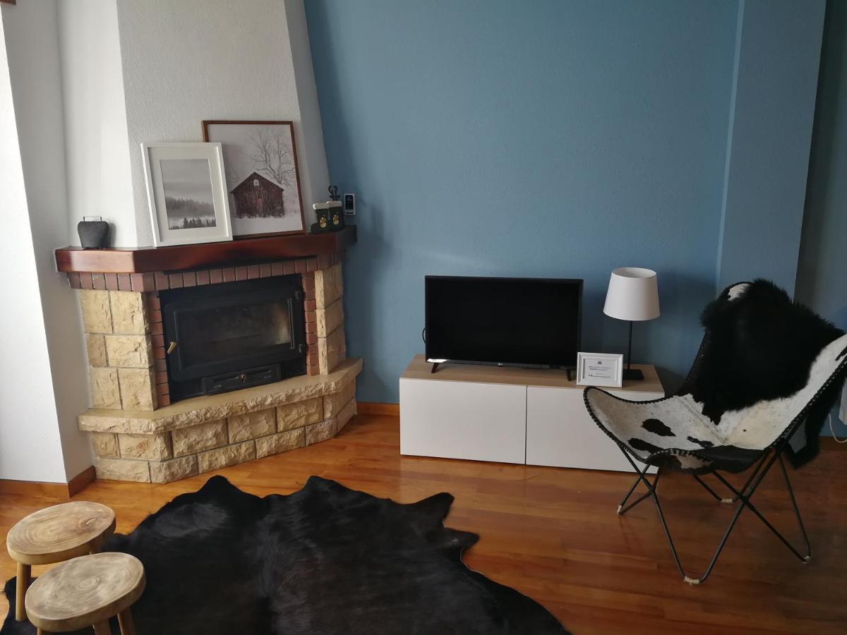Privilege La Bonaigua Esterri d'Àneu Exteriör bild