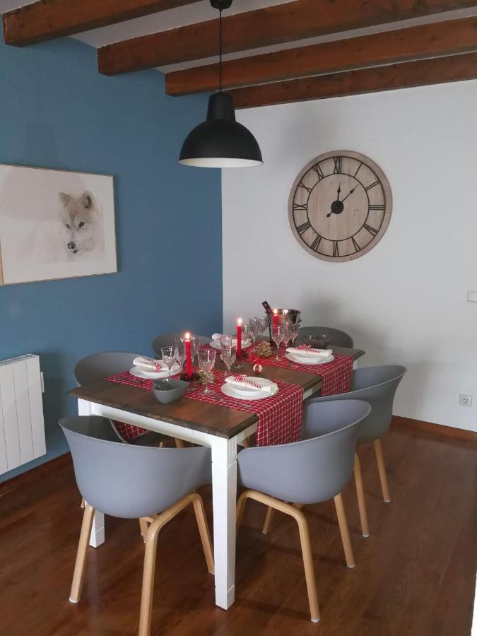 Privilege La Bonaigua Esterri d'Àneu Exteriör bild